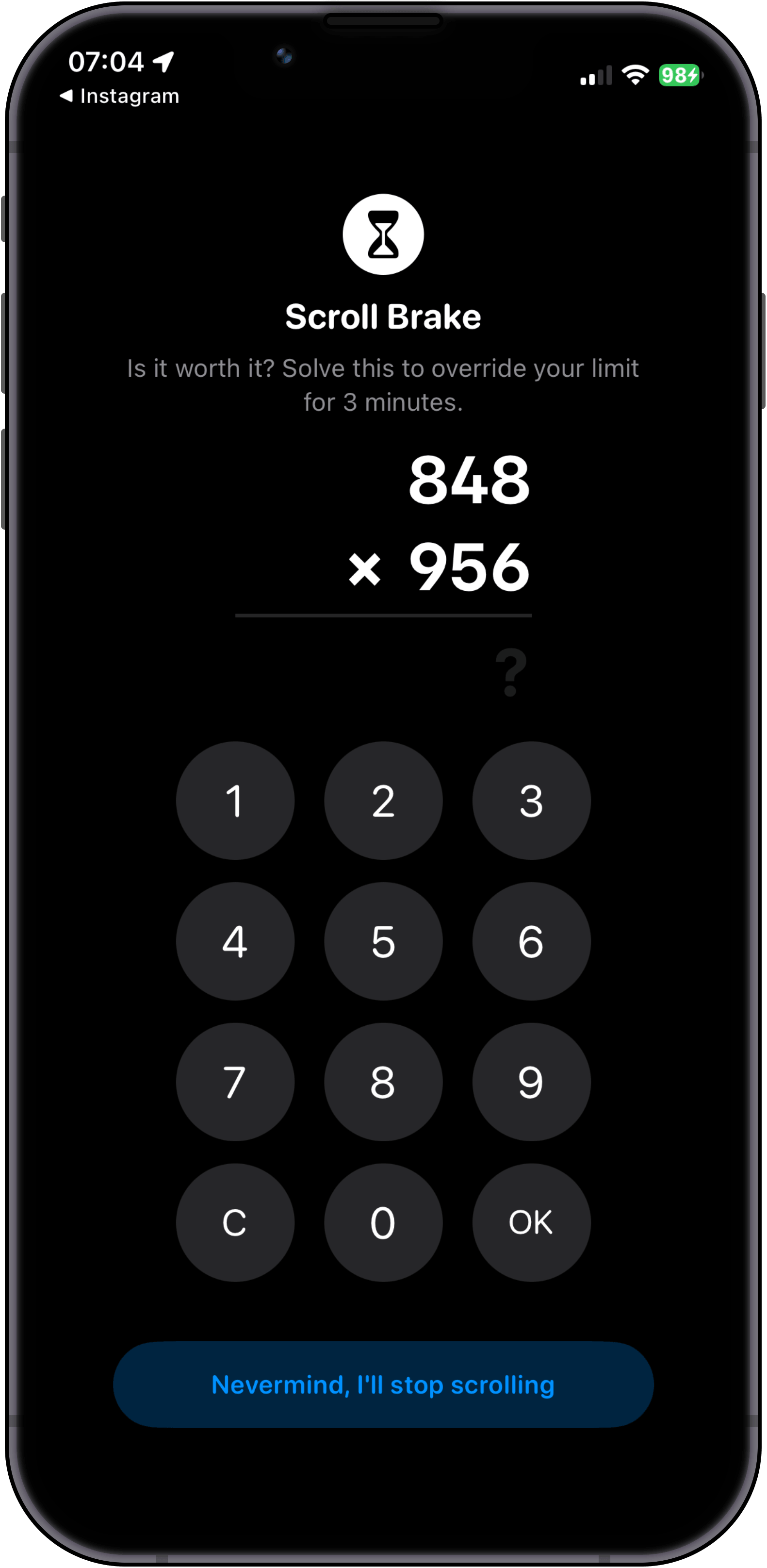 Solve Math